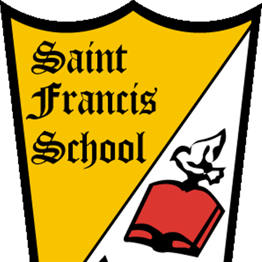 Puerto Rico Clipart School - Saint Francis School Logo (512x512)