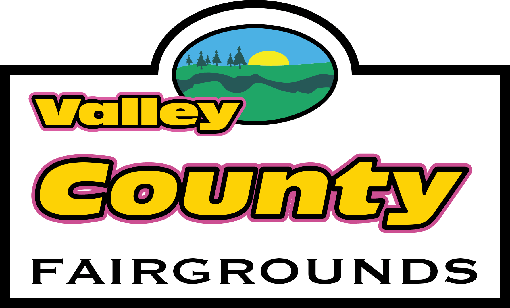 Valley County Fairgrounds - Valley County Fairgrounds (1775x1072)