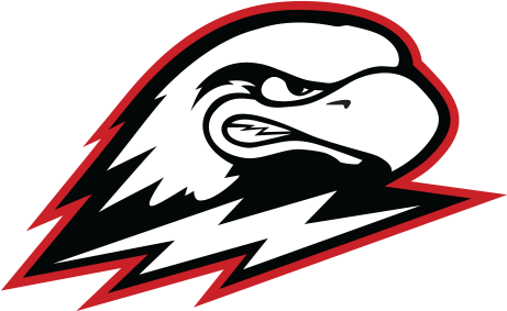 Matchup - Southern Utah Thunderbirds Logo (500x500)