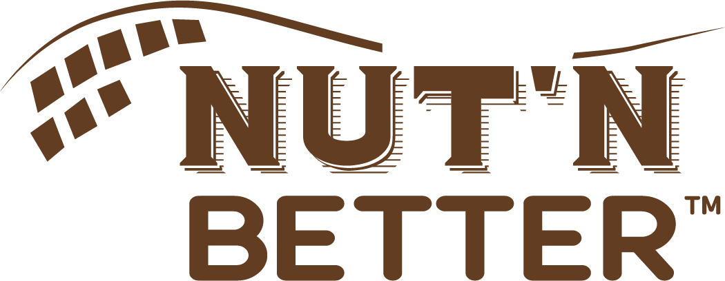 Logo Design For A Series Of Peanut And Tree Nut Butters - Raisin (1050x408)