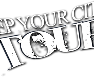 Rep Your City - Rep Yo City (400x400)