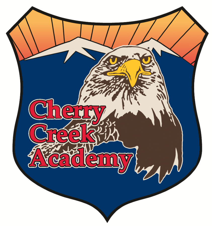 Cherry Creek Academy Has Been Ranked The - Cherry Creek Academy Logo (844x900)