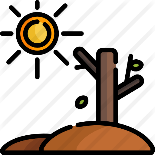 Free Nature Icons - High Temperature Thermometer Icon (512x512)