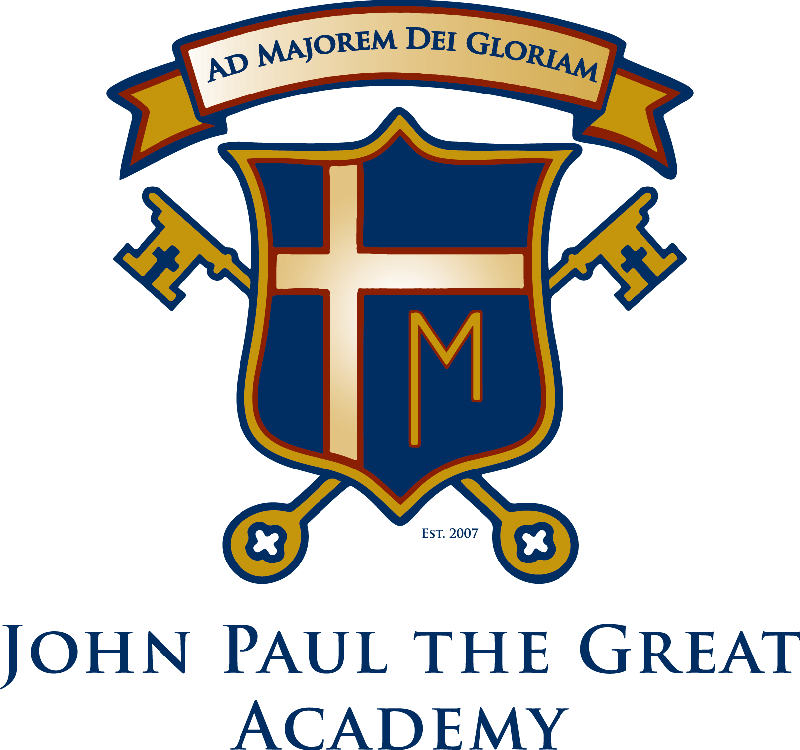 John Paul The Great Academy Napcis The National Association - John Paul The Great Academy (1610x1508)