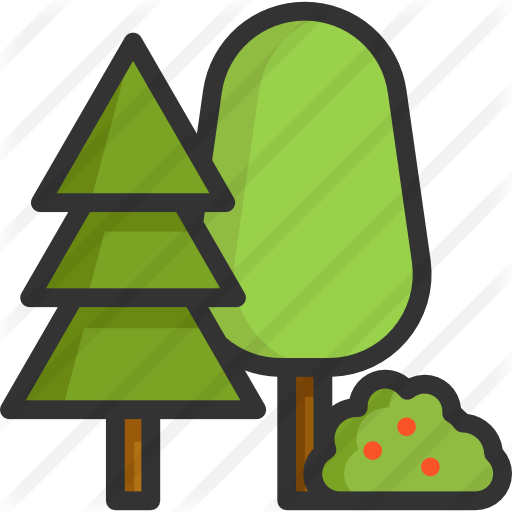 Forest Free Icon - Landscape (512x512)