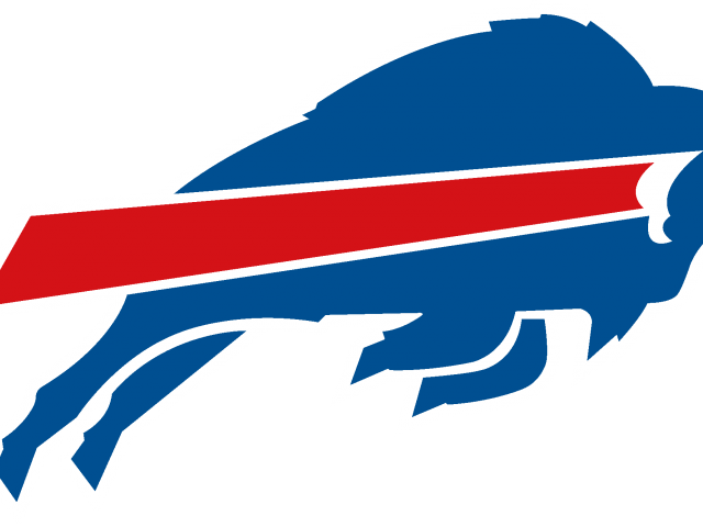 Buffalo Bills Clipart Logo - Buffalo Bills Logo (640x480)