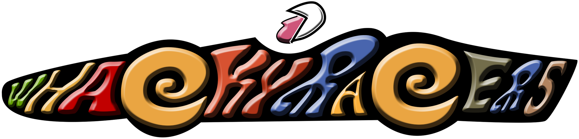 Whackyracers Whackyracers - Wacky Races (2000x700)