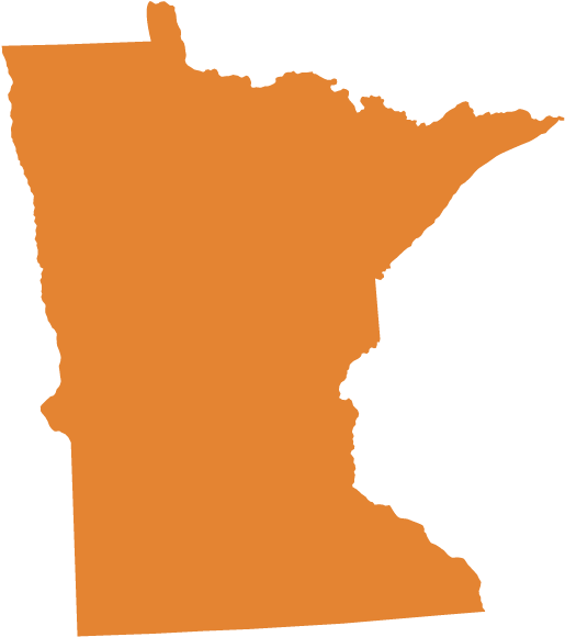 This Blog Provides My Initial Impressions On The Preliminary - State Of Minnesota (529x596)