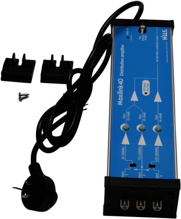 Hills Fc658005c Maxilink-40 Distribution Amplifier - Bag (1200x1200)