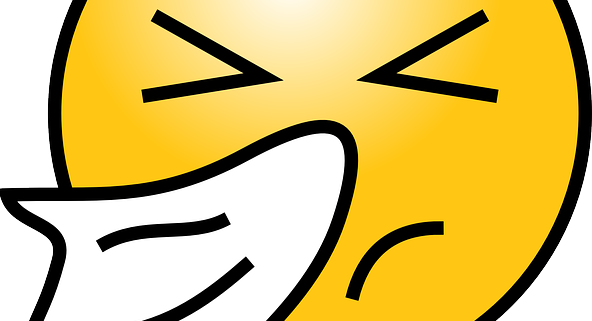 Absence And Presenteeism - Sick Smiley (592x321)