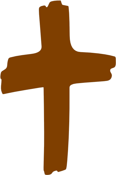 Zoe Baptist Svg Free Download - Cross Clip Art Transparent (528x594)