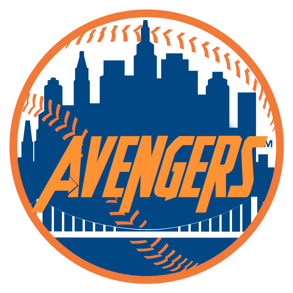 Mets Logo - Mlb New York Mets (1024x1024)