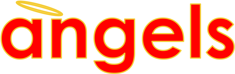 Angels Baseball Logo Png - Rogers Jones Auctioneers (814x306)