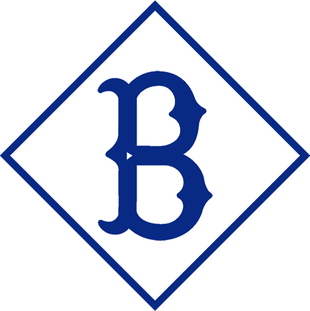 History Of The Brooklyn Dodgers - History Of The Brooklyn Dodgers (615x617)