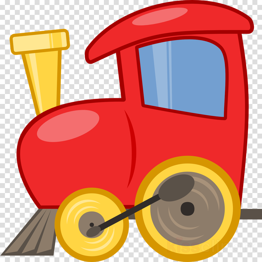 Train Engine Clipart Train Rail Transport Clip Art - Clip Art Toy Train (900x900)