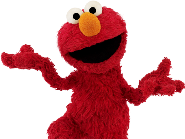 Elmo Png Elmo Sesame Street Png 4 Png Image - Furchester Hotel: Sit Still Elmo (590x509)