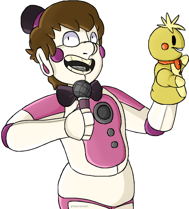 “ Discord Friend Said They Have An Au Idea Of Hardcore - Cartoon (634x692)