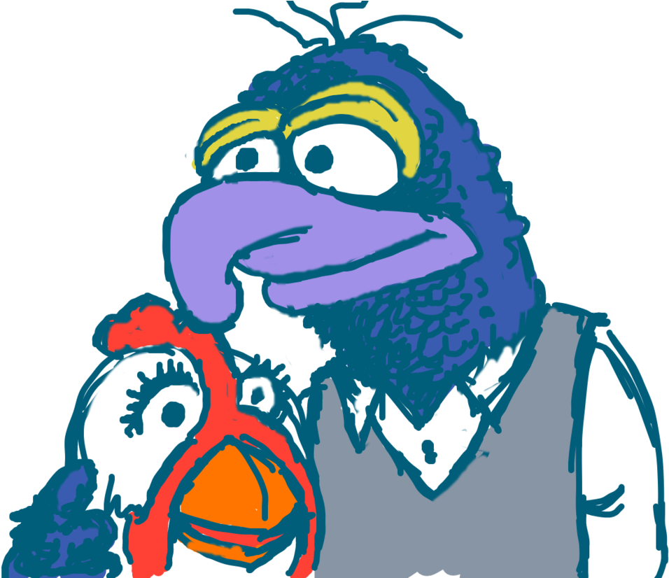 Forum Draw A Muppet Untitled By Tradersluck - Forum Draw A Muppet Untitled By Tradersluck (969x825)