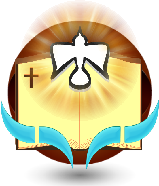 #dailybibleplan Delivers Daily A New Bible Quote, Psalm - Emblem (563x651)