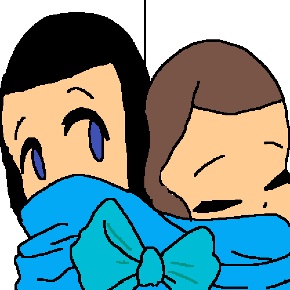 Girls Night Sleepover - Ship (1000x1000)