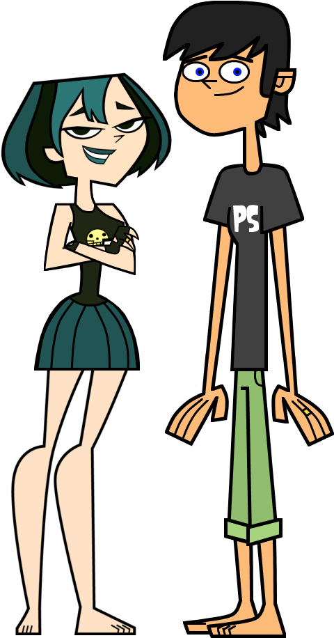 Gwen And Erin Delgado Vector By Tdgirlsfanforever - Comics (526x963)