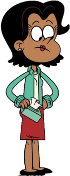 Advertisement - - Mrs Dimartino The Loud House (350x350)