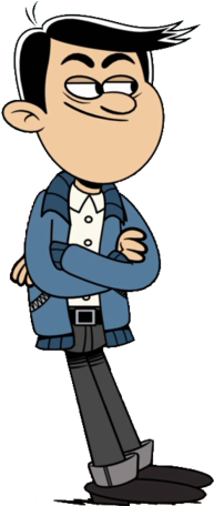 Https - //static - Tvtropes - Org/pmwiki/pub/images/ - Loud House Maria Casagrande Png (350x455)