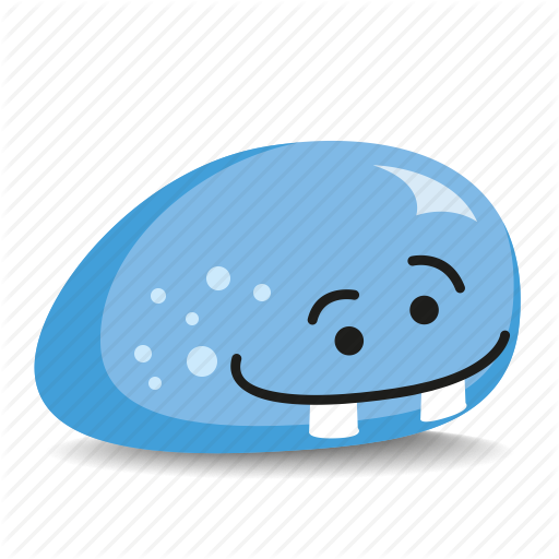 Hard Rock Clipart Pet Rock - Pet Rock (512x512)