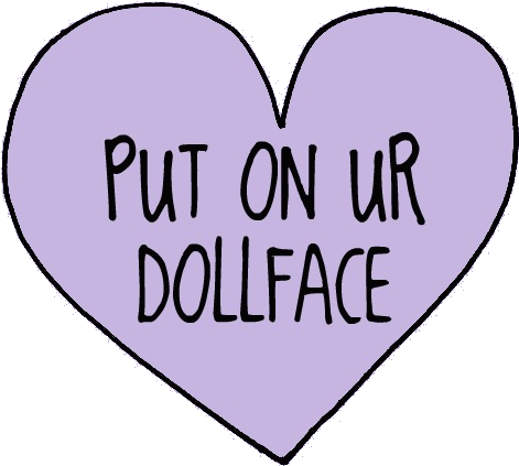 K Kawaii My - Melanie Martinez Lyrics Png (500x464)
