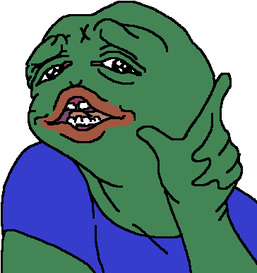 Astrology For The Punk - Pepe The Frog Dark Memes (400x400)