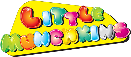 Jpg Black And White Download Little Munchkins Kids - Jpg Black And White Download Little Munchkins Kids (512x239)