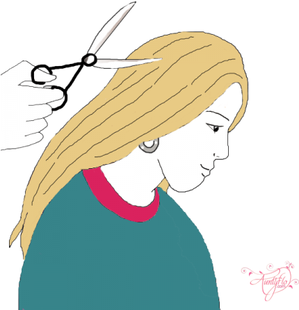 Dreams About Cutting Meaning And Interpretation Auntyflo - Cutting Hair In Dream Meaning (450x450)