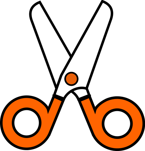 Image Download Collection Of Free Cessor Safety Scissors - Image Download Collection Of Free Cessor Safety Scissors (480x500)