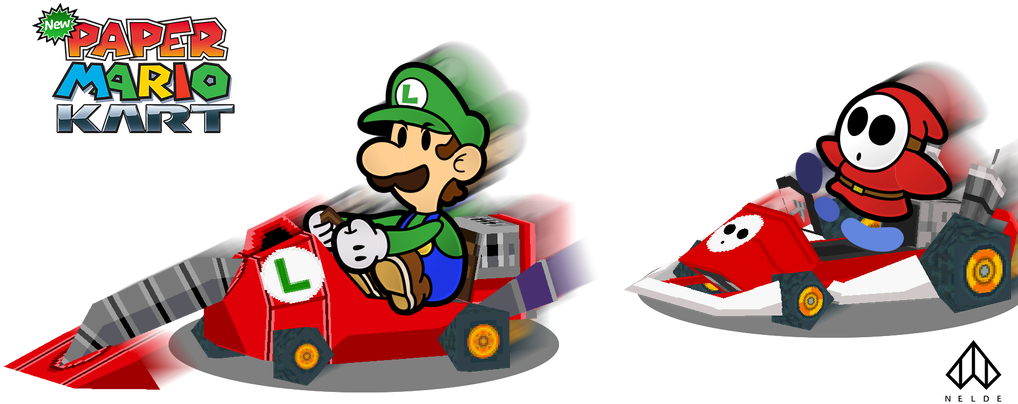 New Paper Mario Kart - De Paper Mario Mr M (1024x444)