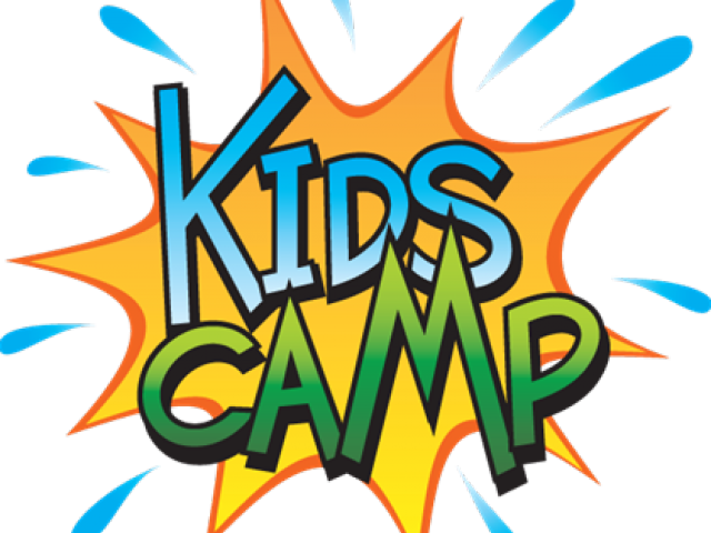 Camping Clipart Children's - Kids Camp (640x480)