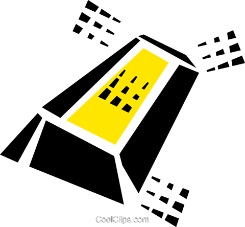Gold Bar Livre De Direitos Vetores Clip Art Ilustração - Gold Bar Livre De Direitos Vetores Clip Art Ilustração (480x444)