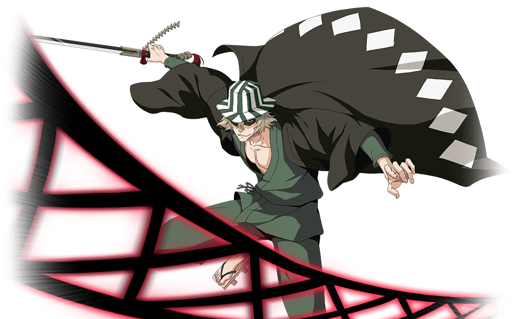 Kisuke Urahara - " - Urahara Kisuke Brave Souls (1024x1024)