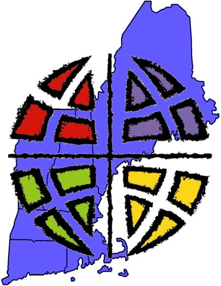 New England Synod Fyi - Evangelical Lutheran Church In America (600x601)