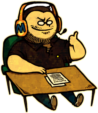 Matt Hilton - Final Fantasy Xiv (400x400)