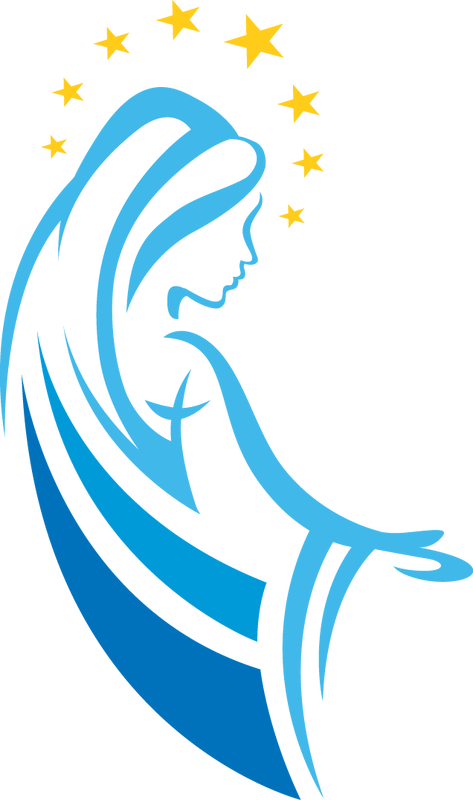 Fyi - Our Lady Of Grace Logo (473x800)