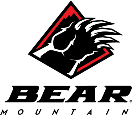 Bear Mountain - Big Bear Mountain Logo (500x442)