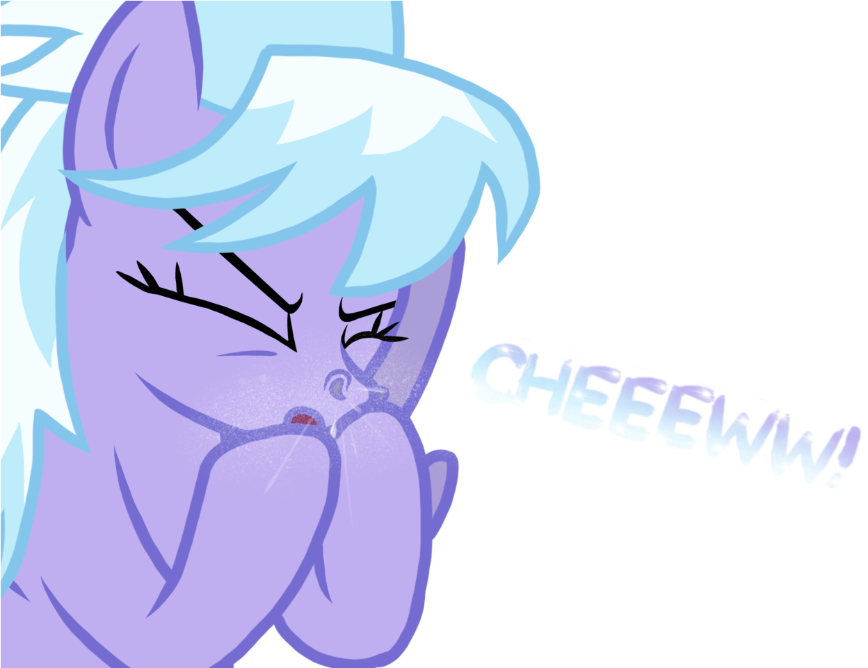 Artist Proponypal Cloudchaser Fetish Mucus Nostrils - Cartoon (1280x960)