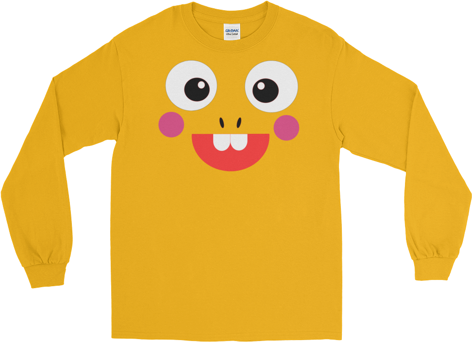 Long Sleeved Vipkid Dino Face Shirt Vip Kid, Kid Spaces, - Sale By Loveshirtsbfy Chance The Rapper Chicago Hip (1000x1000)