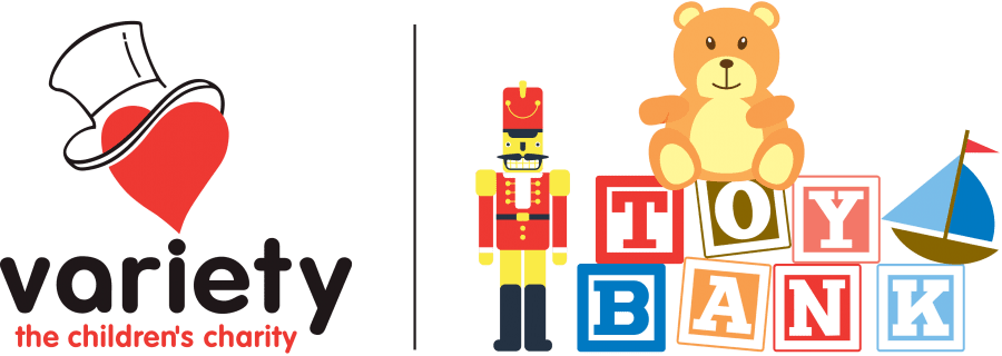The Variety Toy Bank Annual Fashion Parade Is Back - Variety The Children's Charity Nz Logo (900x320)