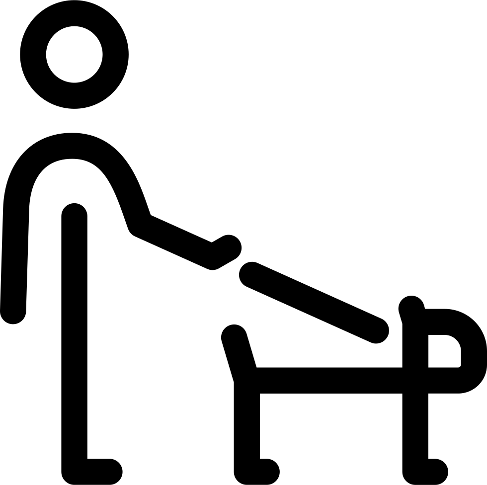 Png File - Imagenes Animadas De Perros Paseando (980x976)