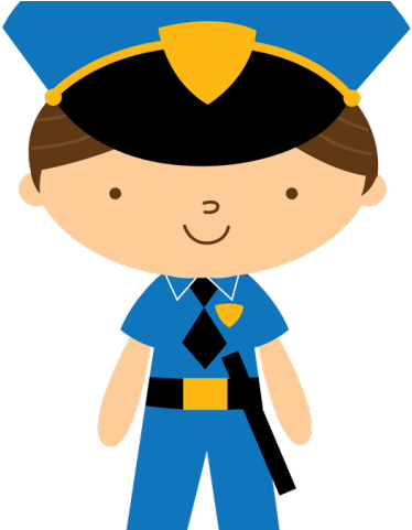 Argentina Clipart Cute - Inktastic Future Police Officer Boy Baby Bib Law Enforcement (640x480)
