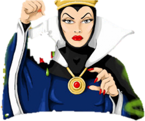 Snow White Clipart Queen - Snow White Clipart Queen (640x480)