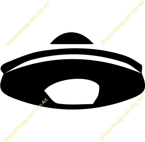 Hat Clipart Line - Hat Clipart Line (500x500)