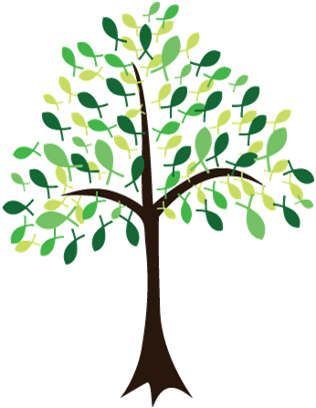 Christians Together In The Port - Vector De Naturaleza (352x476)