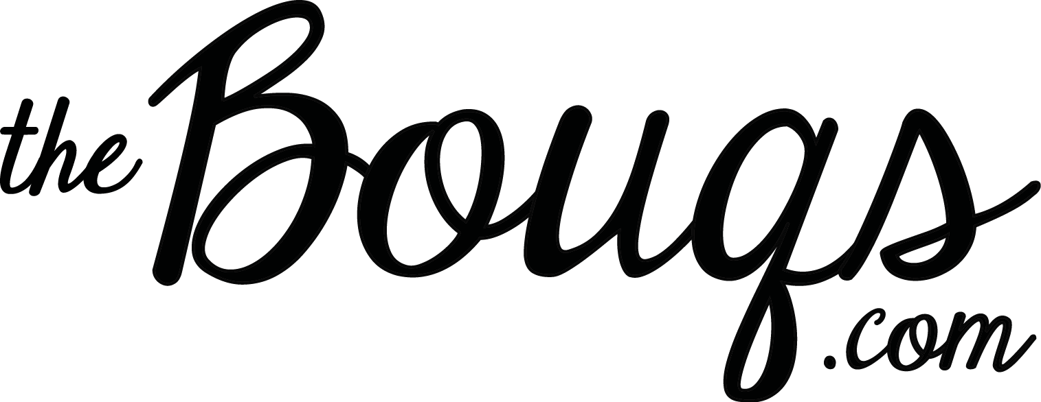 A Logo For Aspireiq's Partner - Bouqs Company Logo (1515x586)